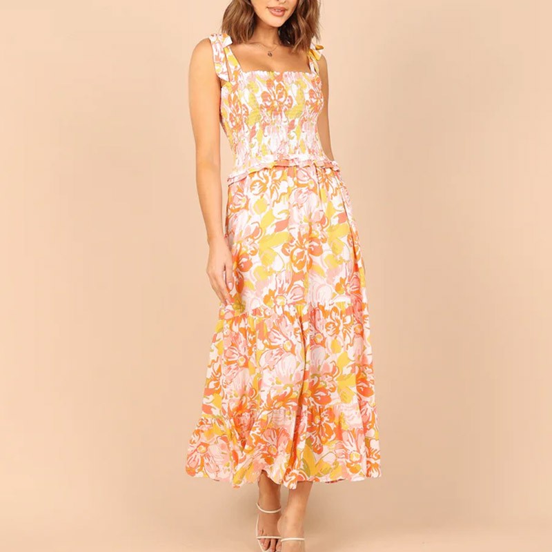 Casual Long Dresses