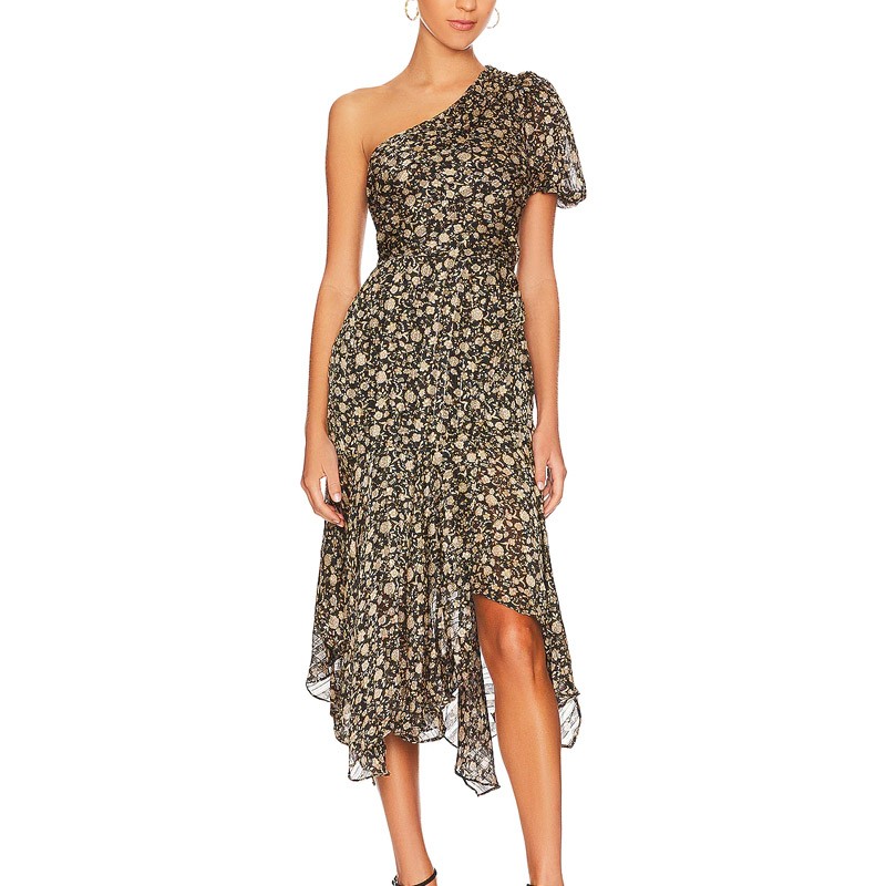 Floral Summer Dress