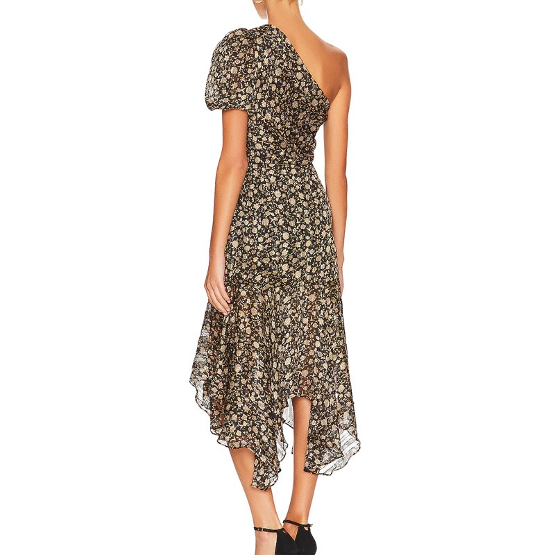Floral Summer Dress