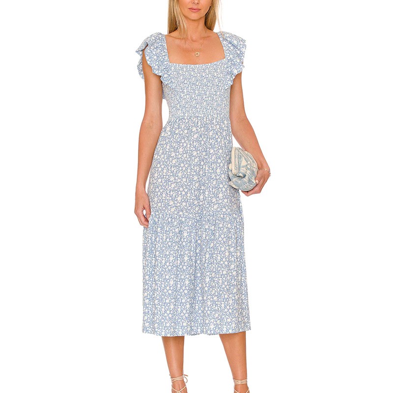 Simply Cotton Dress