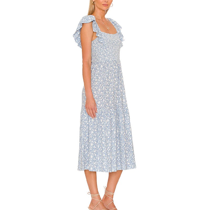 Simply Cotton Dress