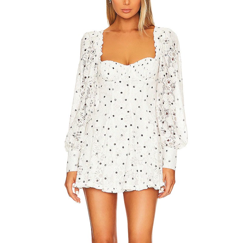 Polka Dot Dress