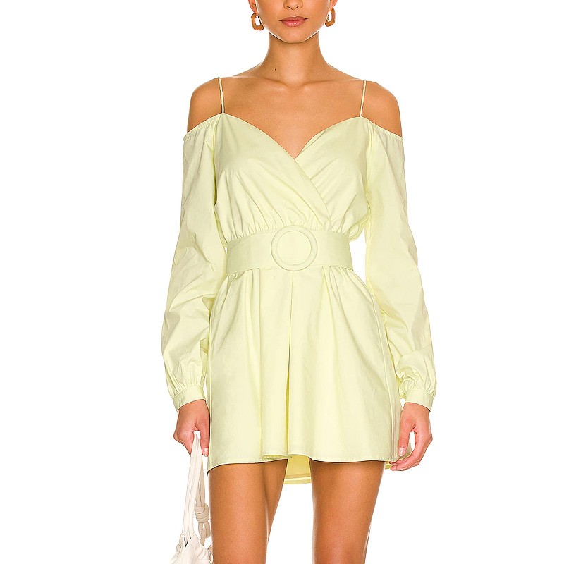 Semi Formal Empire Waist Dress