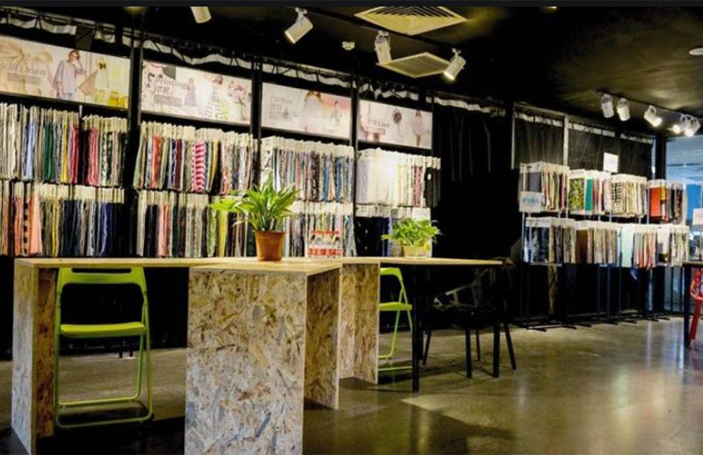 Materials Sourcing