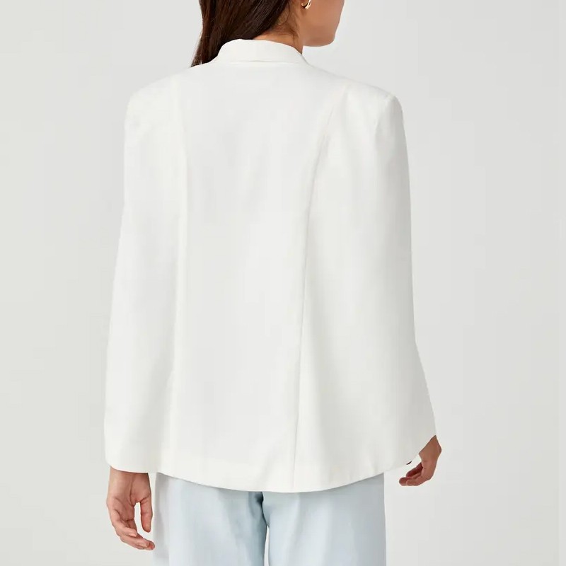 Cream Jacket Womens Coats