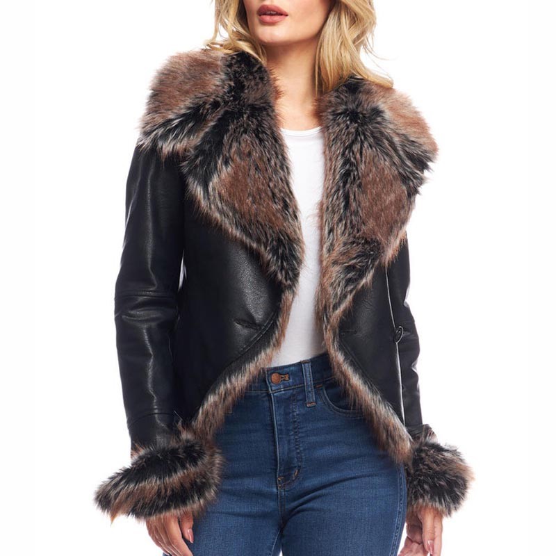 Black Bomber Jacket