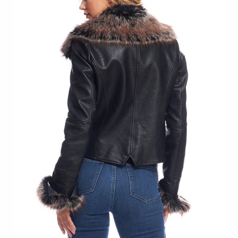 Black Bomber Jacket
