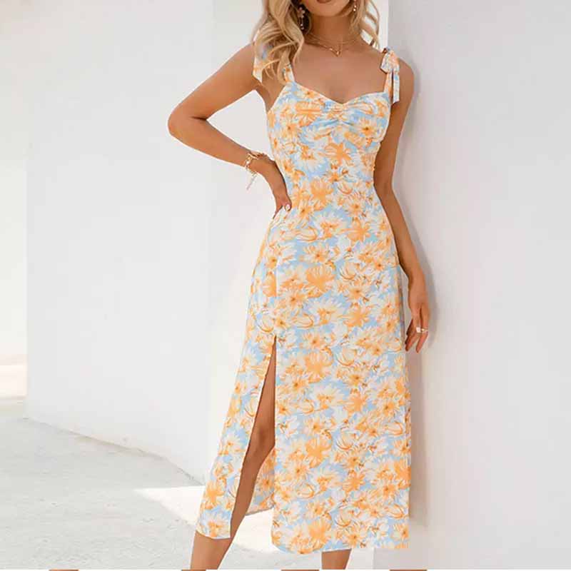 Garden Party Dress