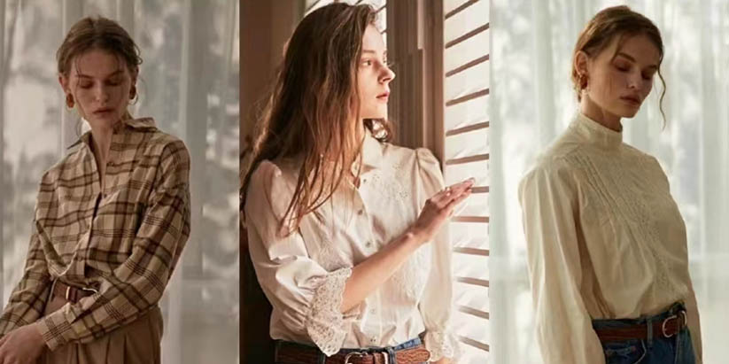 Type of shirt