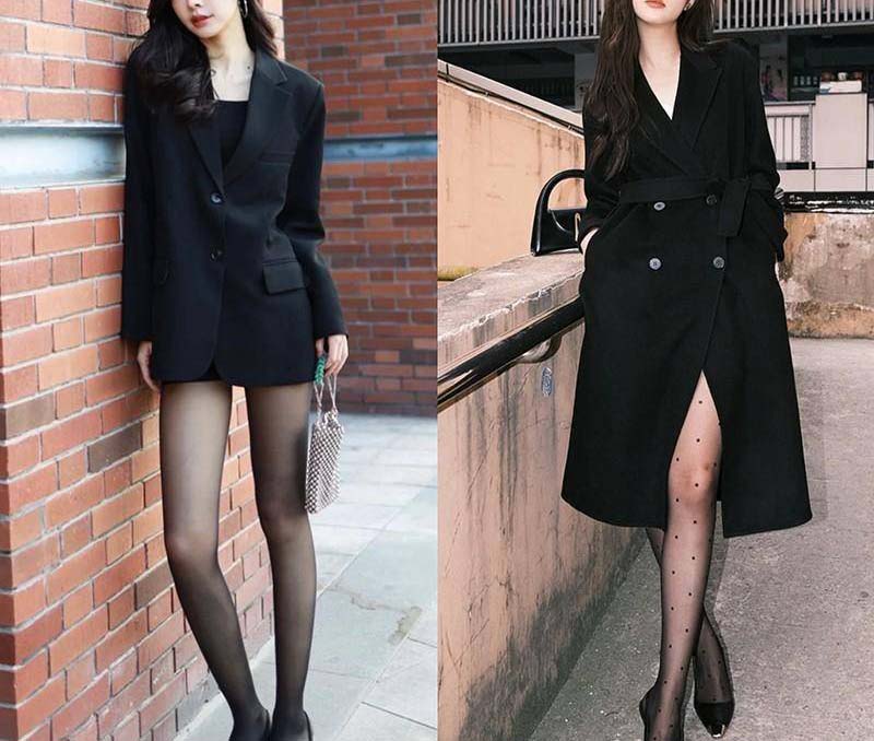 women blazer dress