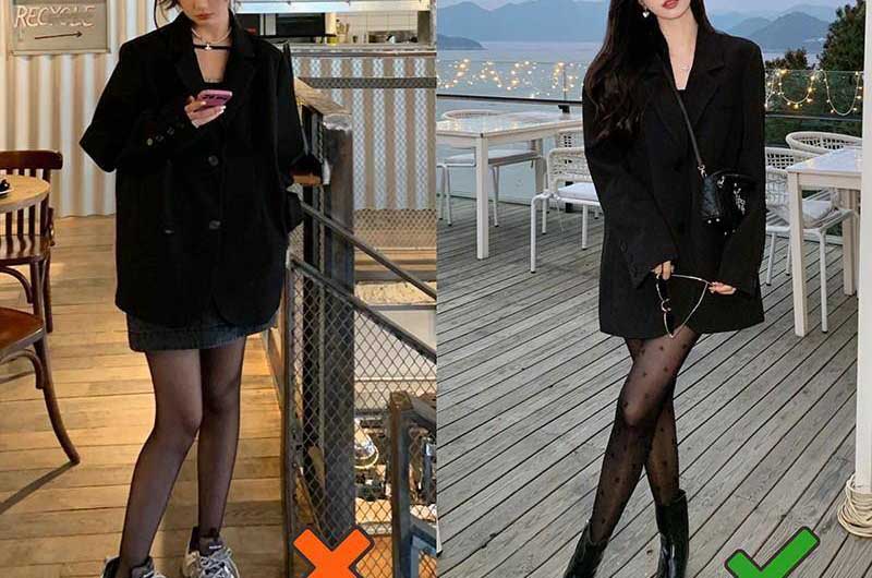 blazer femme