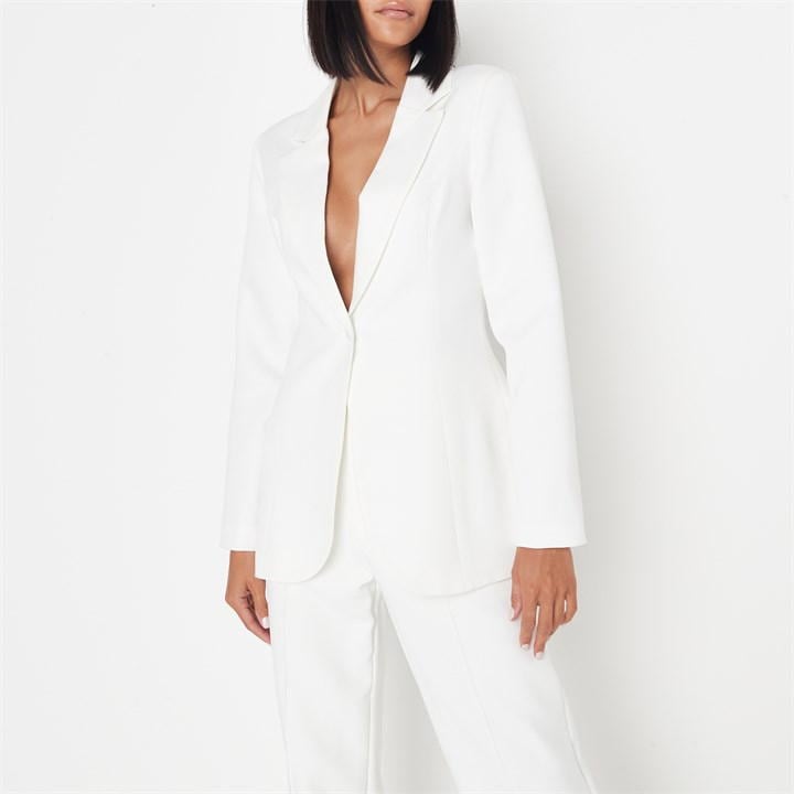 Tailored Slim Fit Blazer For Women